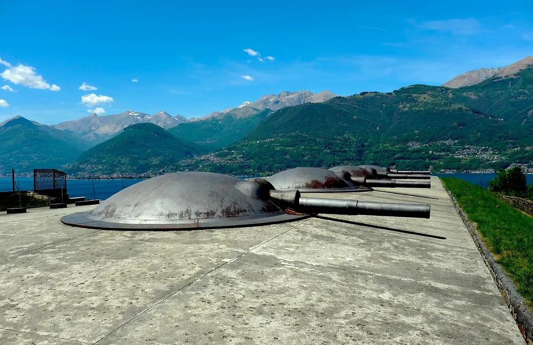 Lago Dorato Luxury Apartments - Lake Como View-1