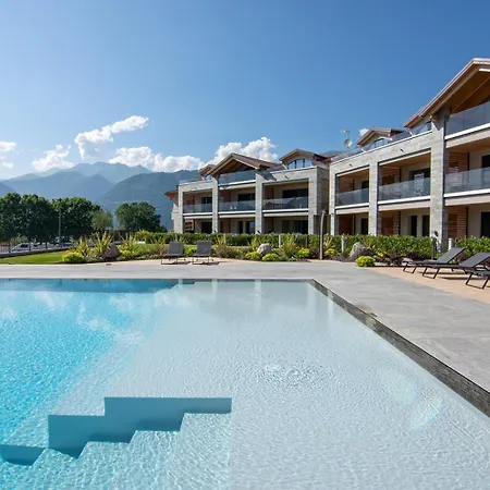 Lago Dorato Luxury Apartments - Lake Como View-3